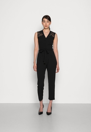 Jumpsuit Anna Field OCCASION V NECK Noir Femme | PQQ-1316137